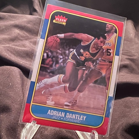 1996 Fleer Basketball - Picture 10 of 13